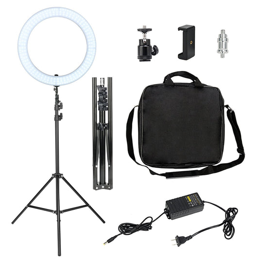 12 Inches LED Ring Light with Stand