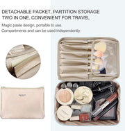 Makeup Bag Cosmetic Bag for Women Cosmetic Travel Makeup Bag
