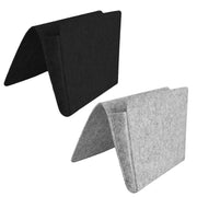Bedside Caddy Hanging Storage Organizer Large Size 12.5" x 8.2" inch