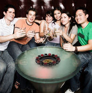 Drinking Game Set With Shot Glasses