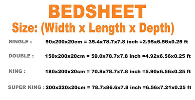 Fitted Bed Sheet - Wine