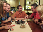 Drinking Game Set With Shot Glasses