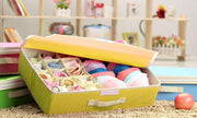 Innerwear Organizer 16+1 Compartment Foldable Closet