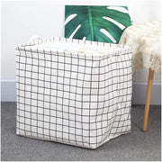 100L Square Storage Baskets Waterproof