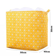 100L Square Storage Baskets Waterproof