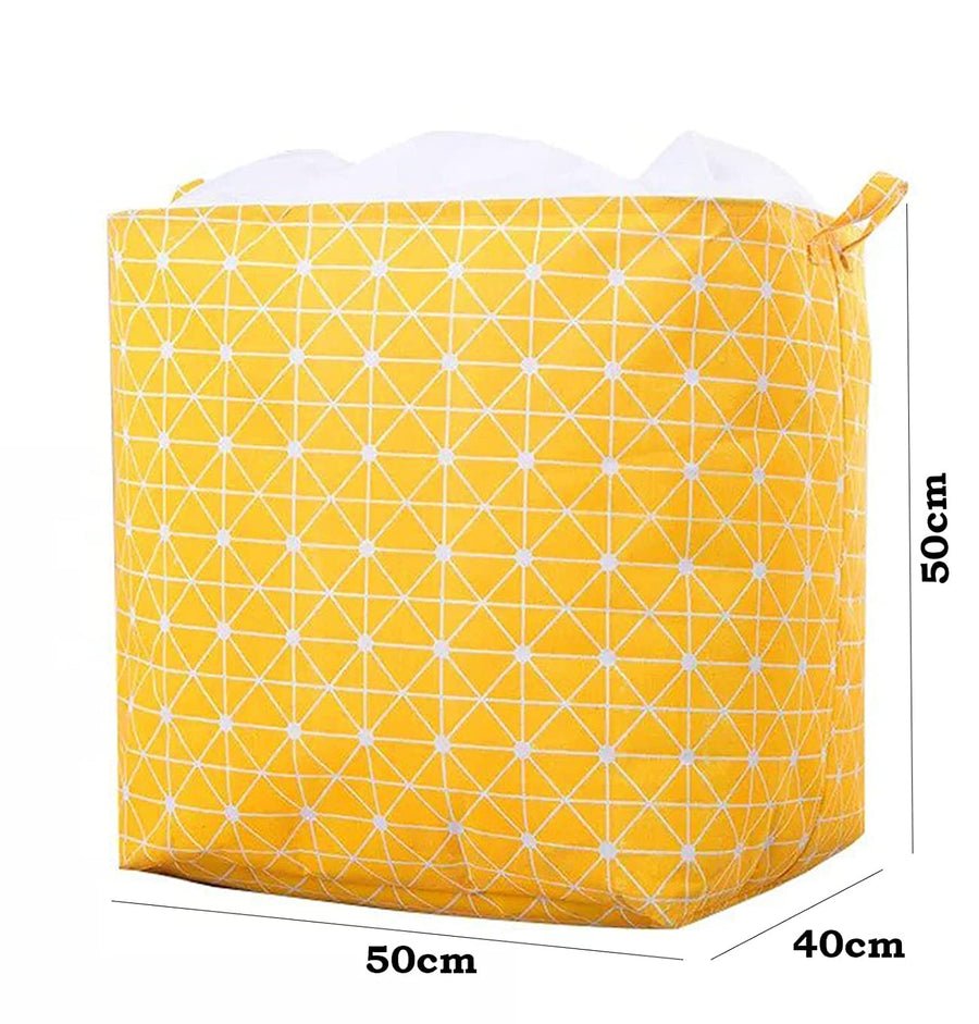 100L Square Storage Baskets Waterproof