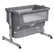 3 in 1  Bedside Sleeper Bedside Crib
