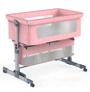 3 in 1  Bedside Sleeper Bedside Crib