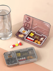 3 in 1 Multi-Functional Pill Cutter