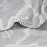 Universal Elastic Sofa Cover (Jaipur Grey)