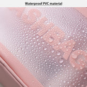 Clear Toiletry Bag WashBag
