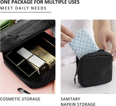 Sanitary Napkin Storage Bag(Pack of 1)