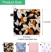 Sanitary Napkin Storage Bag