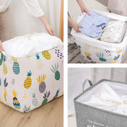 100L Square Storage Baskets Waterproof