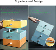 Desktop Storage Box Organizer Drawer