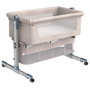 3 in 1  Bedside Sleeper Bedside Crib
