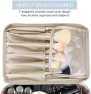 Makeup Bag Cosmetic Bag for Women Cosmetic Travel Makeup Bag