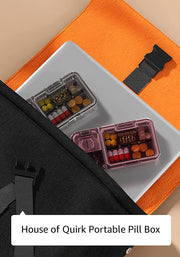 3 in 1 Multi-Functional Pill Cutter