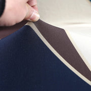 Elastic Chair Cover(Green Peach Prism)