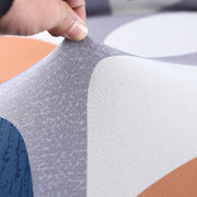 Elastic Chair Cover (Multi Block)