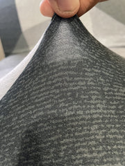 Elastic Chair Cover(Grey Dark Grey Prism)