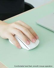 PU Leather Desk Pad Protector, Mouse Pad (31x15.5 Inch)