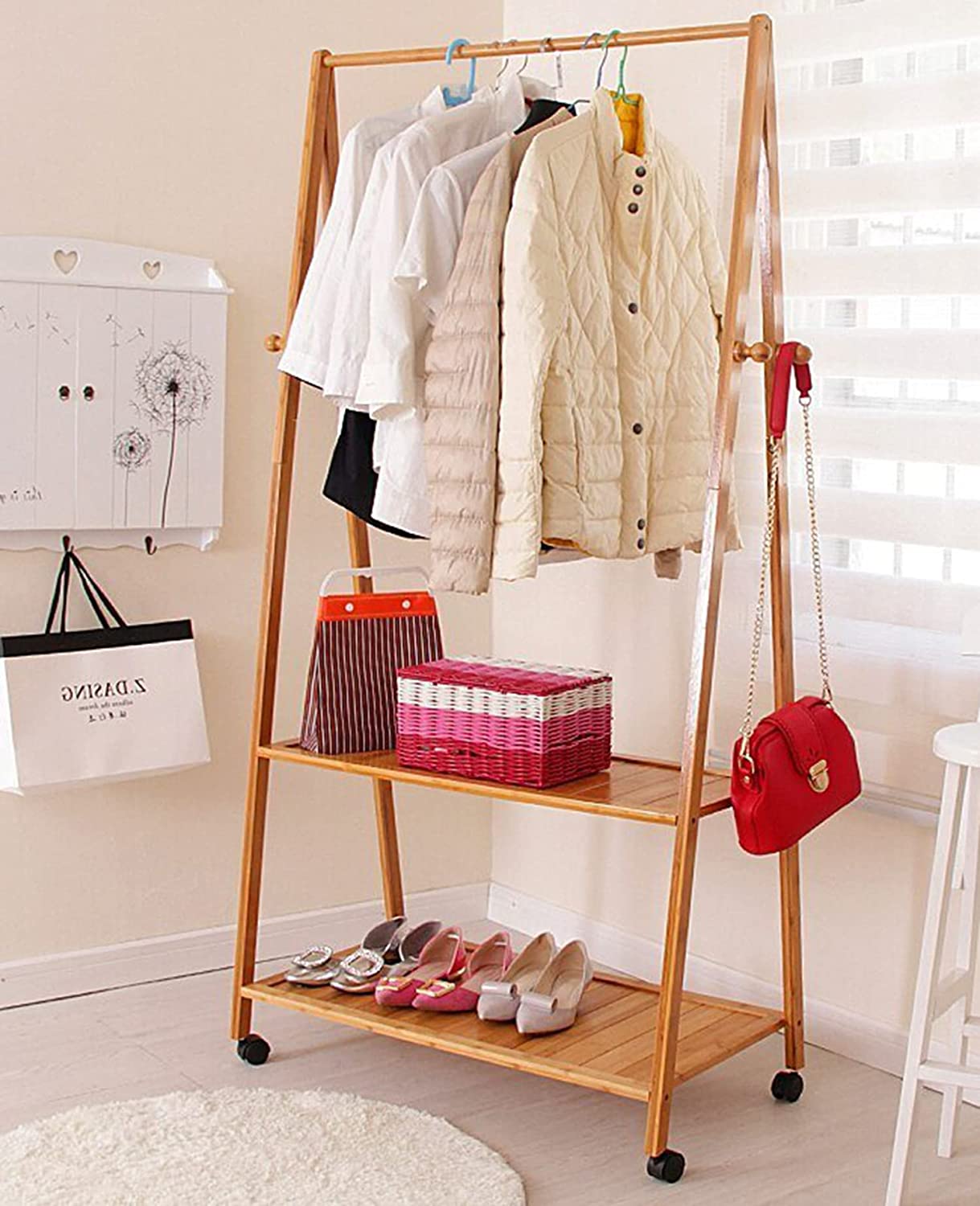 Bamboo Rack – House of quirk