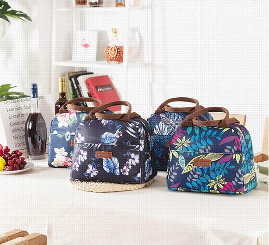 Insulated Reusable Lunch Bag (Large)