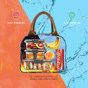 Insulated Reusable Lunch Bag (Large)