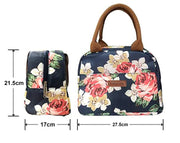 Insulated Reusable Lunch Bag (Large)