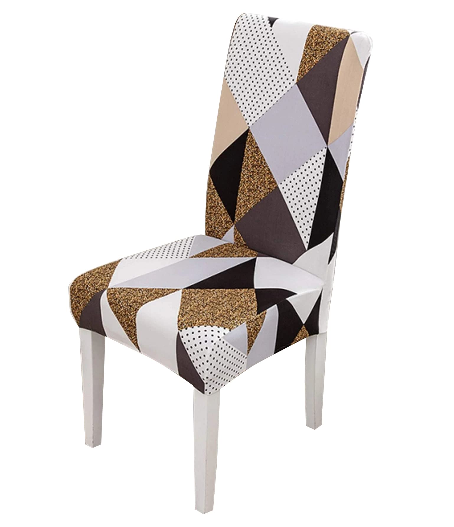 Elastic Chair Cover (Classic Beige)