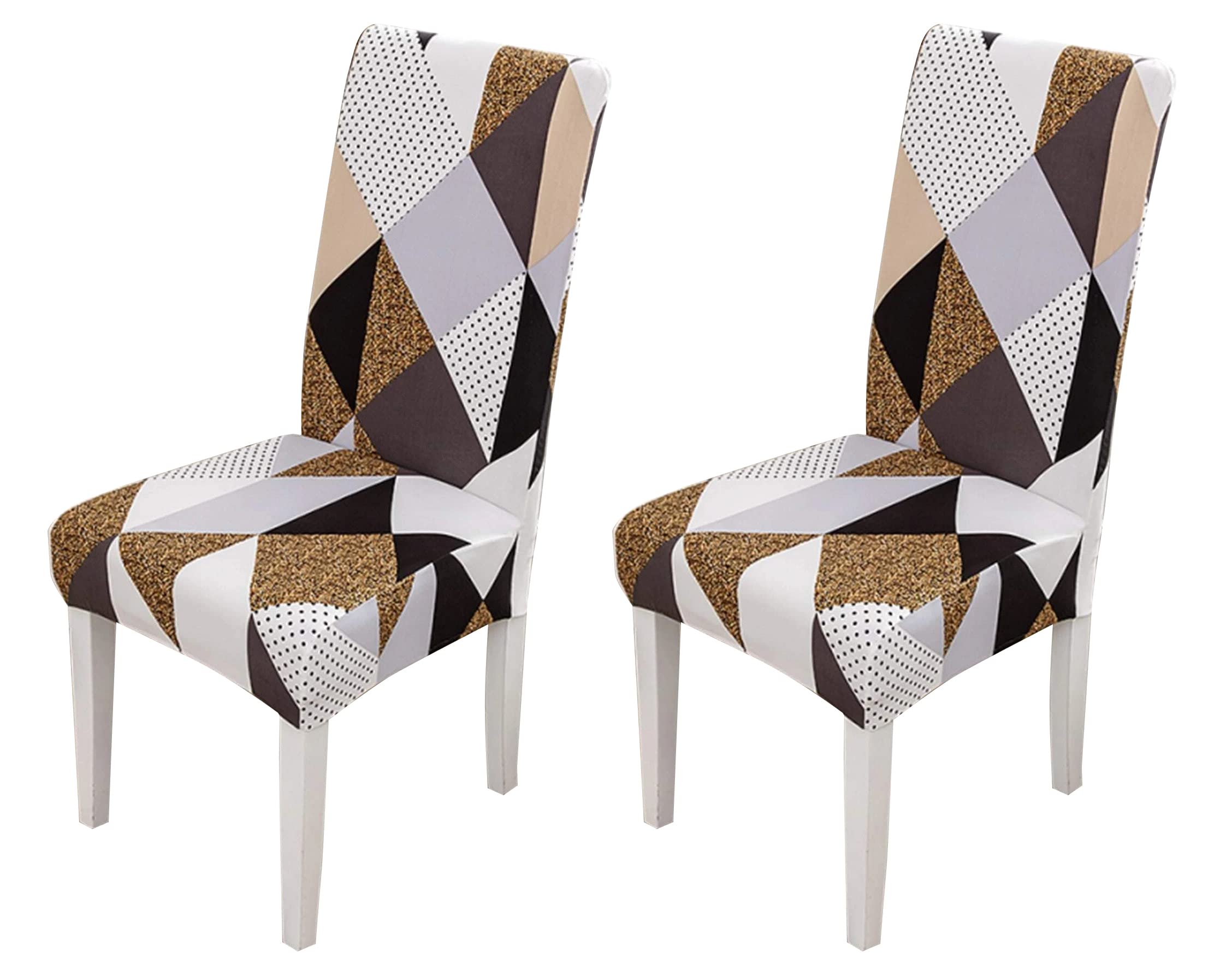 Elastic Chair Cover (Classic Beige)