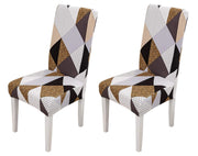 Elastic Chair Cover (Classic Beige)