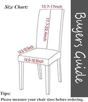 Solid Elastic Chair Cover - Dark Green