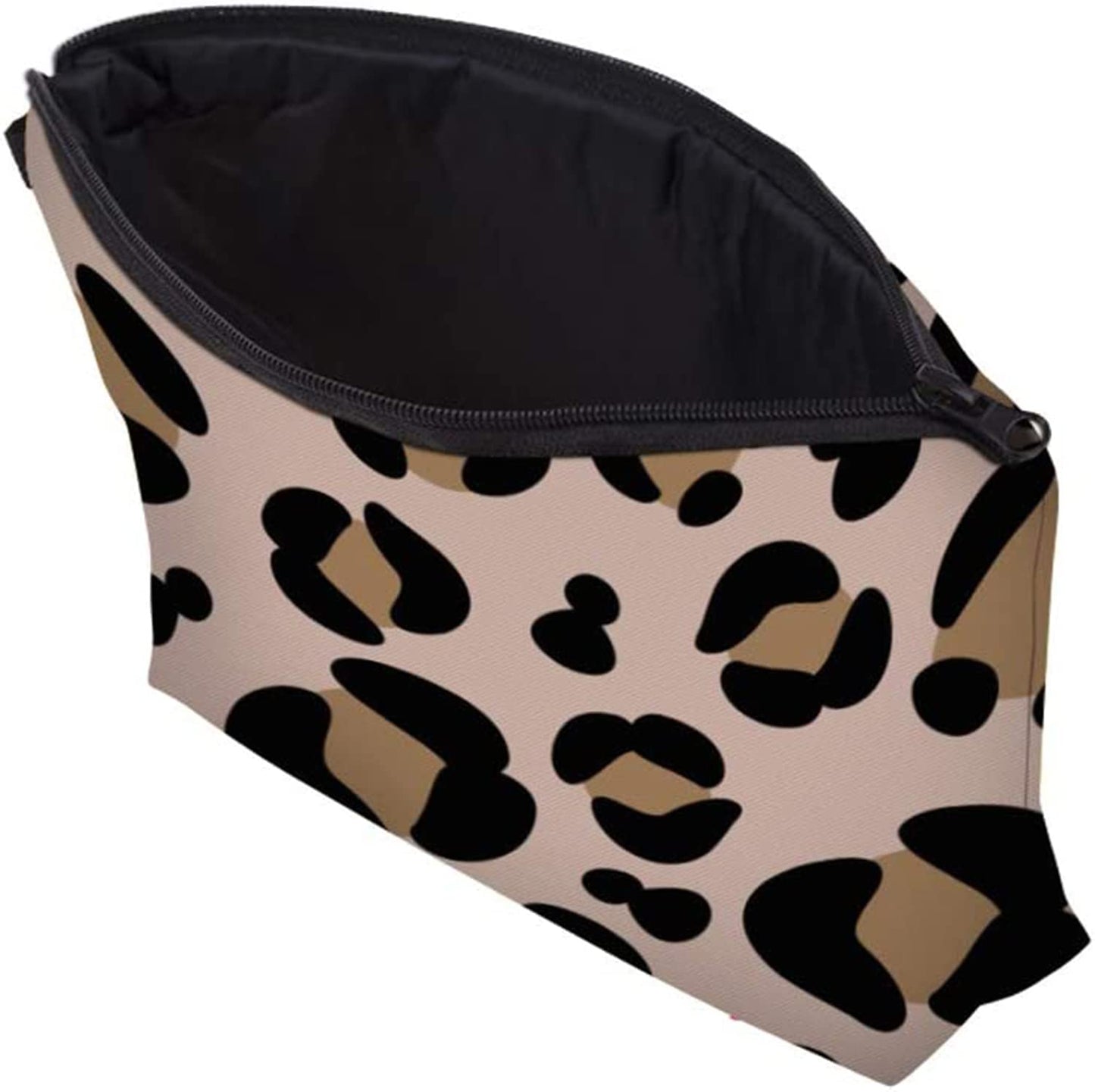 Small Makeup Bags (Leopard)