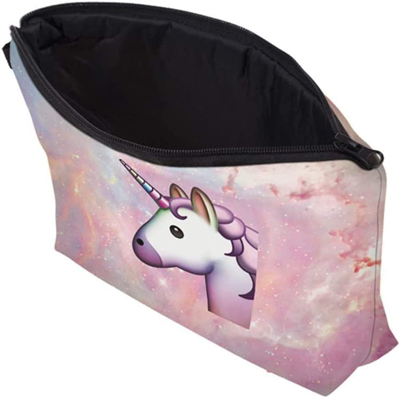Small Makeup Bags (Pink Unicorn)