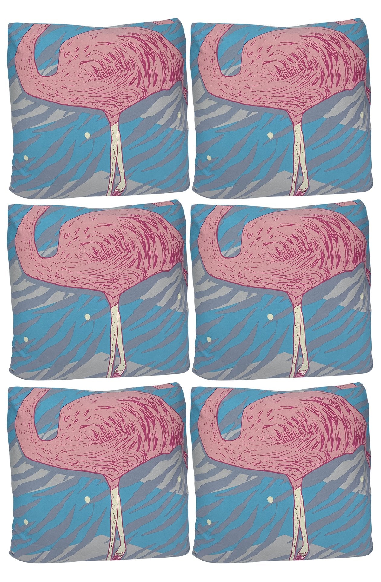 Polyester Throw Pillow Case Cushion Cover