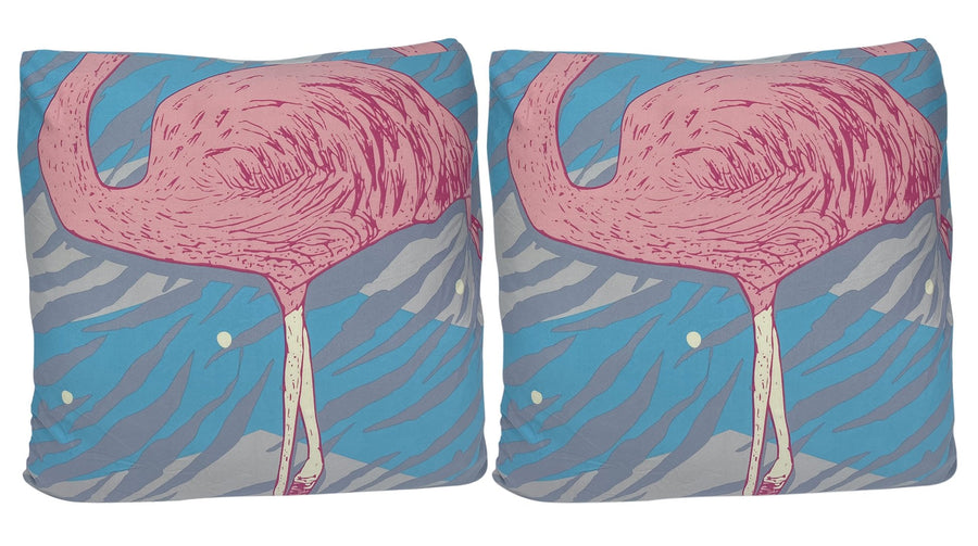 Polyester Throw Pillow Case Cushion Cover