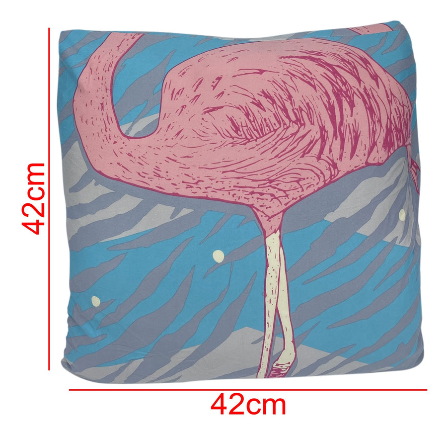 Polyester Throw Pillow Case Cushion Cover