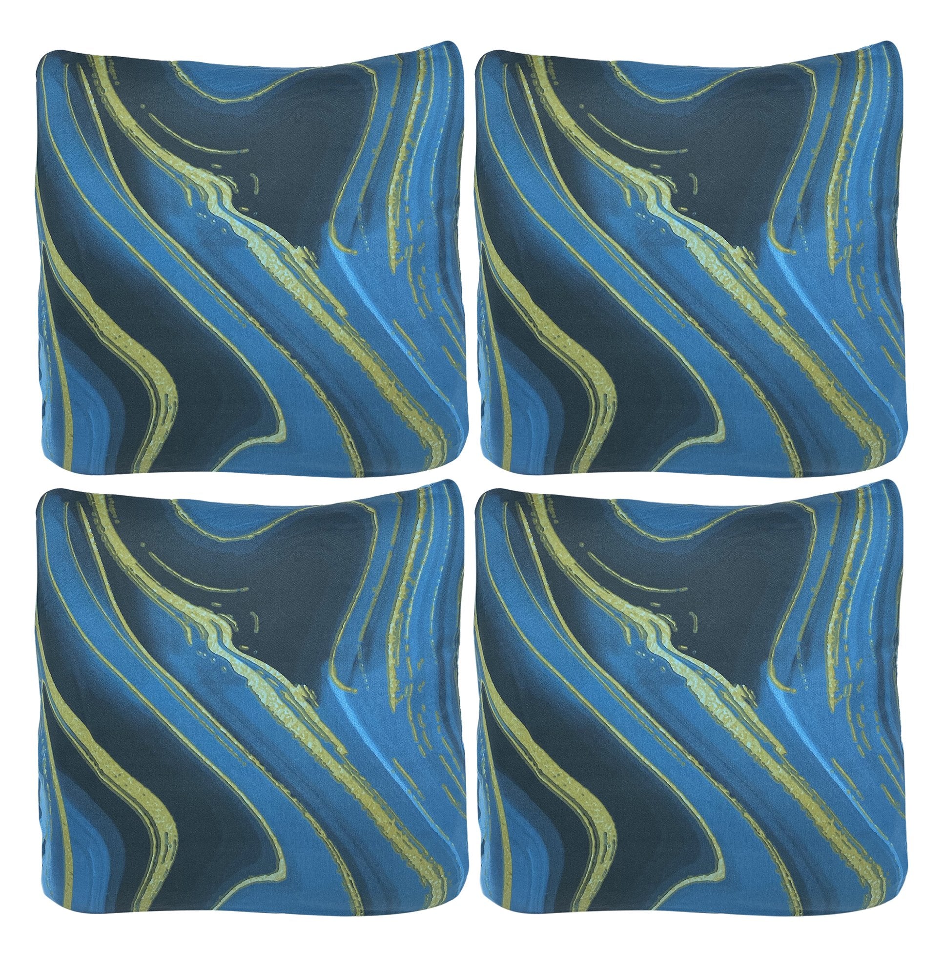 Polyester Throw Pillow Case Cushion Cover