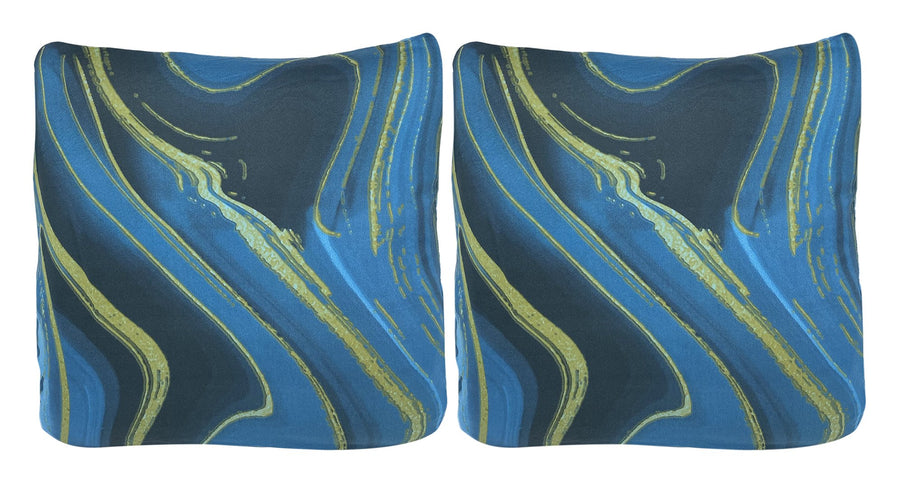 Polyester Throw Pillow Case Cushion Cover