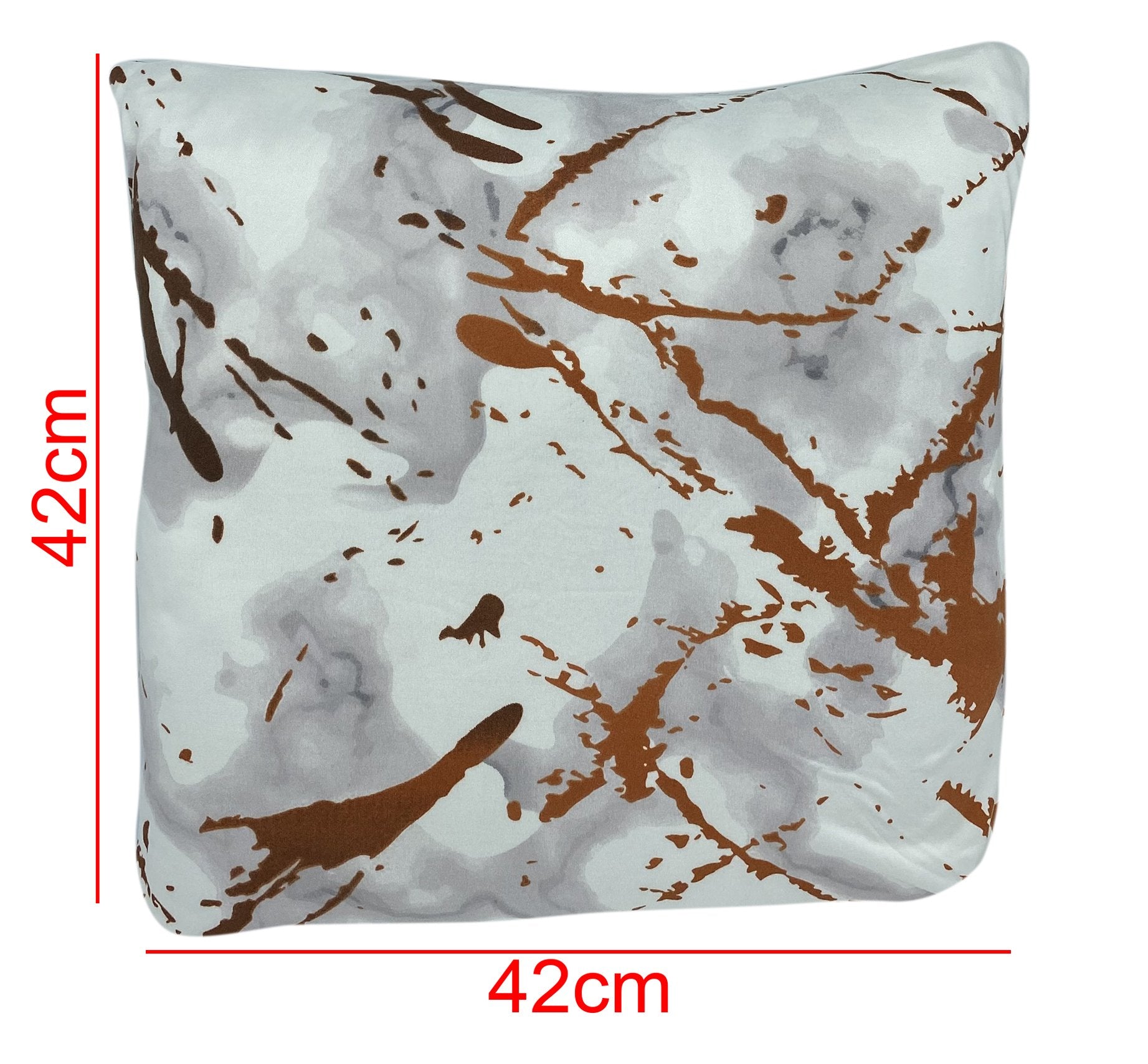 Polyester Throw Pillow Case Cushion Cover