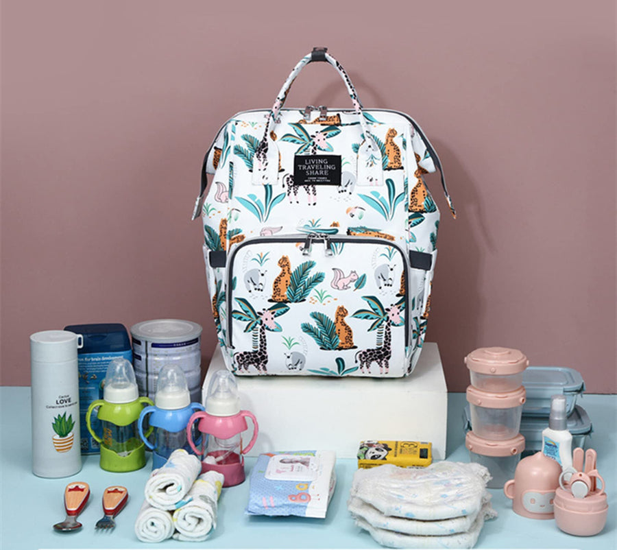 Baby Diaper Bag Maternity Backpack
