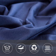 Sofa Slipcover - Dark Blue
