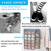 Closet Hanging Rotating Organizer With 30 Pockets