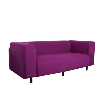 Sofa Slipcover - Grape