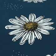 Printed Sofa Cover - Green Sunflower