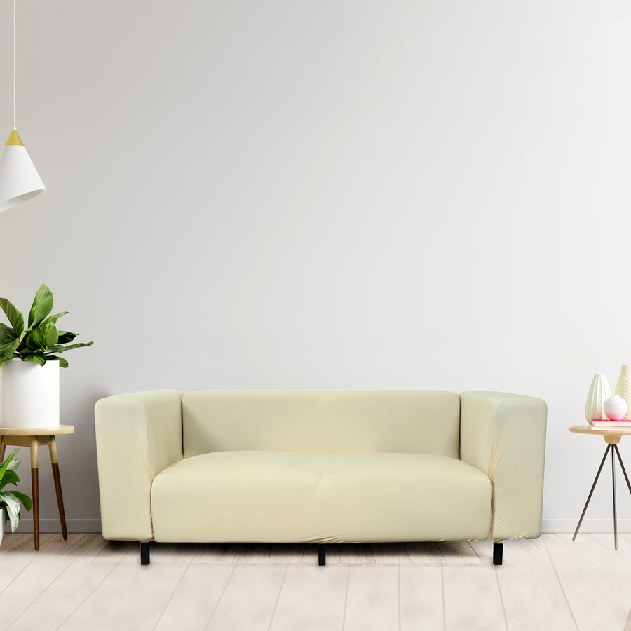 Sofa Slipcover - BEIGE