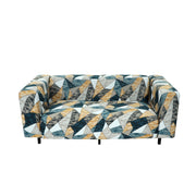 Printed Sofa Cover - Antique Prism