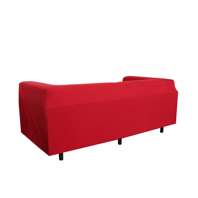 Sofa Slipcover - Red